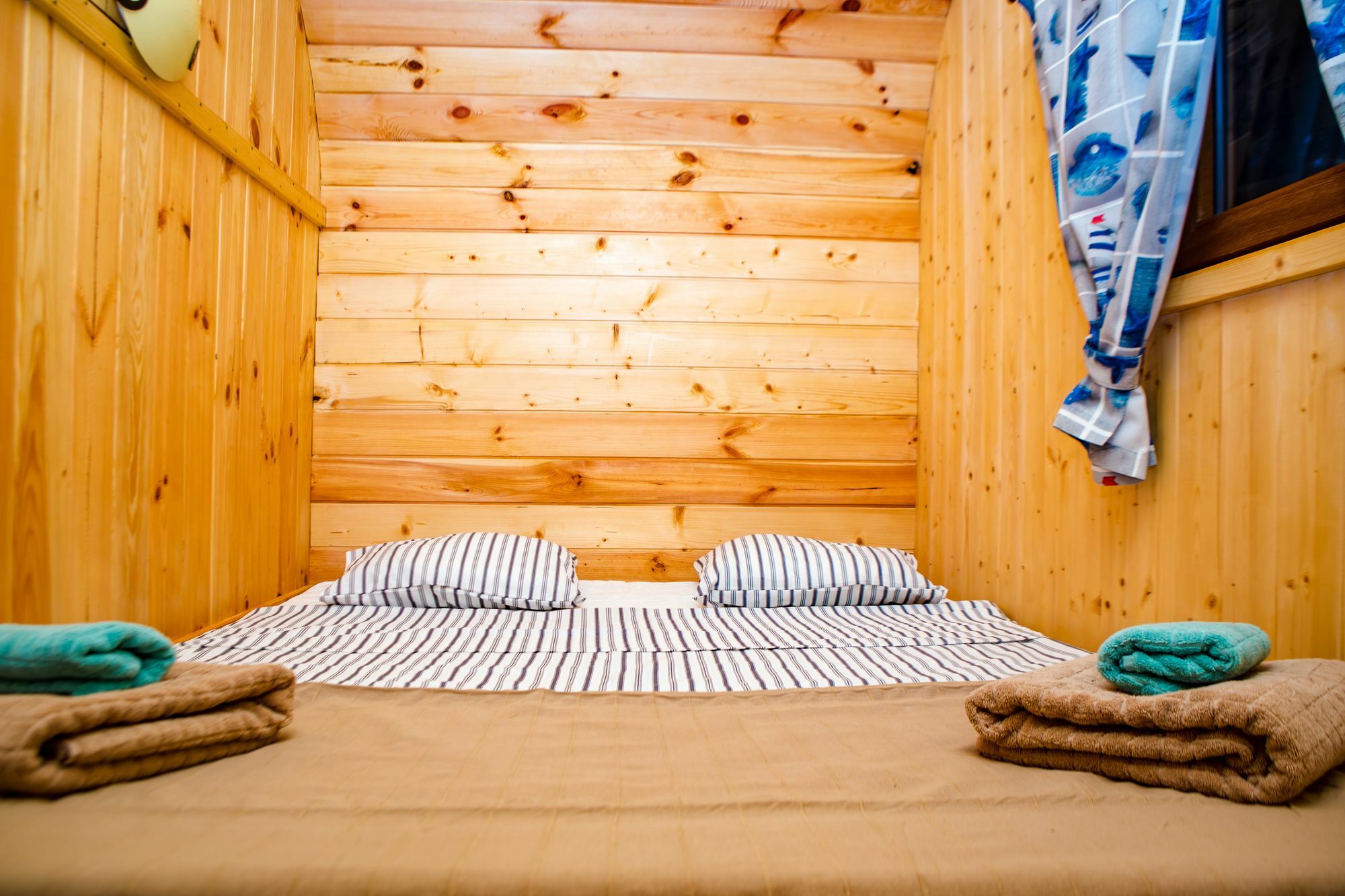 Eco-Wooden Houses Camping Montana Roja El Médano Exterior foto