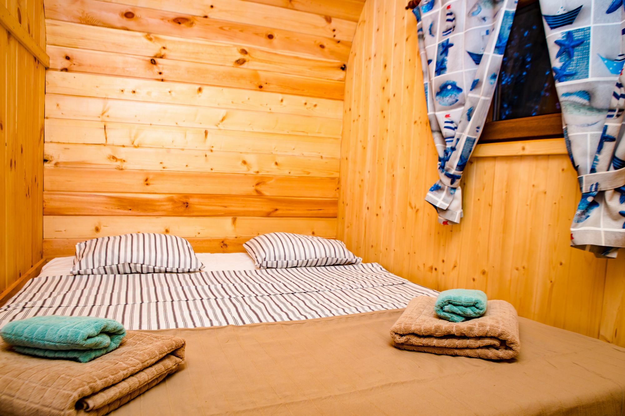 Eco-Wooden Houses Camping Montana Roja El Médano Exterior foto